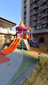 Image of 1200 Sq.ft 2 BHK Apartment / Flat for sale in Kavisha Panorama, Bopal, Ahmedabad for Rs. 6100000