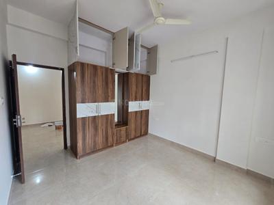 Bedroom Image of 1800 Sq.ft 3 BHK Apartment / Flat for rent in Sanjaynagar Bengaluru for Rs. 50000