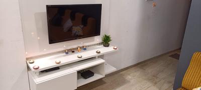 Bathroom Image of 731 Sq.ft 2 BHK Apartment / Flat for sale in Sai Pride Homes, Nipania Indore for Rs. 6500000