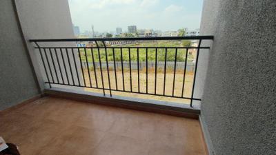 Image of 1050 Sq.ft 2 BHK Apartment / Flat for rent in Sky Crest, Hadapsar, Pune for Rs. 19000