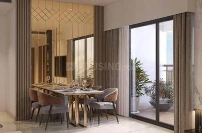 Hall Image of 1263 Sq.ft 3 BHK Apartment / Flat for sale in Joyville Celestia Phase 1, Shewalewadi Pune for Rs. 11300000