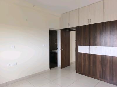 Bedroom Image of 1000 Sq.ft 3 BHK Apartment / Flat for sale in Prestige Jindal City, Anchepalya Bengaluru for Rs. 19000000