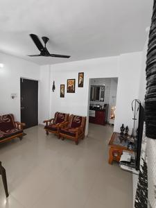 Living Room Image of 701 Sq.ft 2 BHK Apartment / Flat for sale in Jambhulwadi Pune for Rs. 3600000