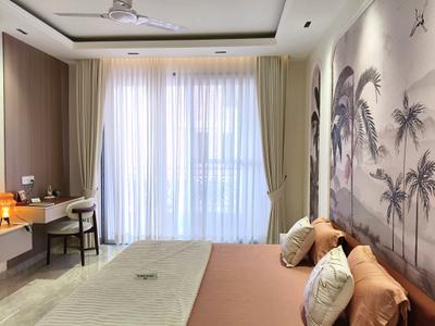 Bedroom Image of 1950 Sq.ft 4 BHK Builder Floor for sale in Sector 47 Gurgaon for Rs. 42500000