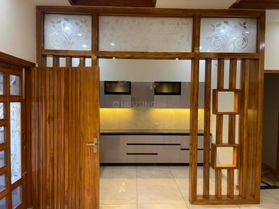 Kitchen Image of 1450 Sq.ft 3.5 BHK Independent House for sale in Kharar Mohali for Rs. 16800000
