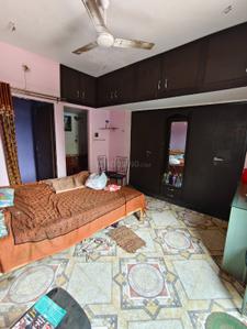 Bedroom Image of 2000 Sq.ft 4 BHK Independent House for rent in Chhani Vadodara for Rs. 30000