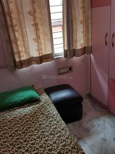 Bedroom Image of Aryan pg infrastructure  in Kalighat, Kolkata