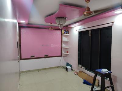 Hall Image of 525 Sq.ft 1 BHK Apartment / Flat for rent in Sai Samarth Mitra Thane for Rs. 17000