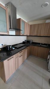 Kitchen Image of 1345 Sq.ft 1.5 BHK Apartment / Flat for sale in Central Park The Room, Sector 48 Gurgaon for Rs. 27500000