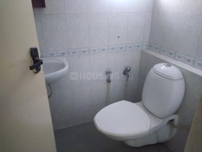 Bathroom Image of 1560 Sq.ft 3 BHK Builder Floor for rent in Sanjaynagar Bengaluru for Rs. 75000