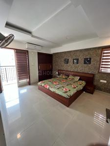 Bedroom Image of 1200 Sq.ft 2 BHK Apartment / Flat for rent in PVS Prestige, Palazhi Kozhikode for Rs. 30000