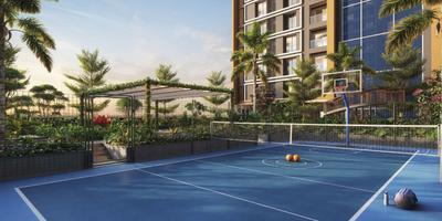 Image of 2517 Sq.ft 4.5 BHK Apartment / Flat for sale in Rezo Phase 1, Mohammed Wadi, Pune for Rs. 25000000