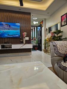 Hall Image of 1768 Sq.ft 3 BHK Apartment / Flat for sale in Unitech Horizon, Sector PI Greater Noida for Rs. 15500000