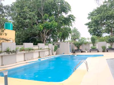Swimming Pool Image of 1405 Sq.ft 3 BHK Apartment / Flat for sale in Rajwada Heights, Narendrapur Kolkata for Rs. 8000000