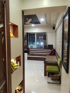 Hall Image of 1110 Sq.ft 2 BHK Apartment / Flat for sale in Warje Pune for Rs. 8500000