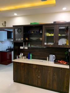 Kitchen Image of 1654 Sq.ft 3 BHK Apartment / Flat for rent in Sree Properties Casa Grande, Kadubeesanahalli Bengaluru for Rs. 72000
