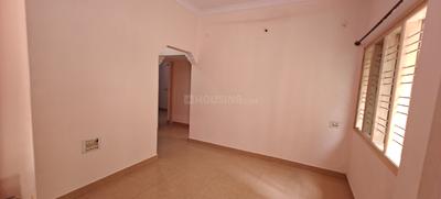 Bedroom Image of 1000 Sq.ft 2 BHK Builder Floor for rent in Maruthi Sevanagar Bengaluru for Rs. 20100