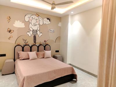 Bedroom Image of 2400 Sq.ft 4 BHK Builder Floor for sale in Sun City, Sector 54 Gurgaon for Rs. 37500000