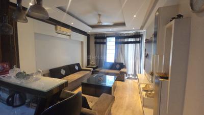 Living Room Image of 1650 Sq.ft 3 BHK Builder Floor for sale in Patel Nagar New Delhi for Rs. 37000000