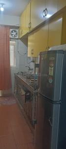 Kitchen Image of 1880 Sq.ft 3 BHK Apartment / Flat for sale in  Foster Heights, Crossings Republik Ghaziabad for Rs. 9900000