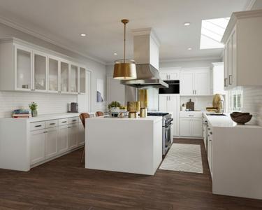 Kitchen Image of 1328 Sq.ft 3 BHK Apartment / Flat for sale in DAC Harrmony, Kattupakkam Chennai for Rs. 13000000