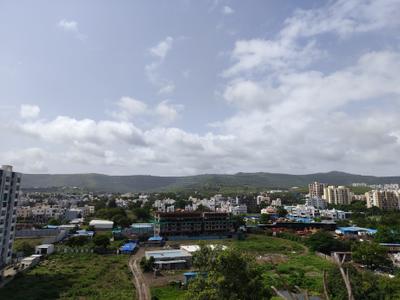Image of 850 Sq.ft 2 BHK Apartment / Flat for rent in Sree Little Hearts, Undri, Pune for Rs. 23000