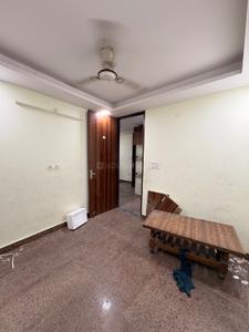 Bedroom Image of 495 Sq.ft 2 BHK Builder Floor for sale in Govindpuri New Delhi for Rs. 3100000