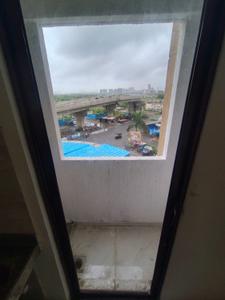 Balcony Image of 800 Sq.ft 2 BHK Apartment / Flat for sale in Naigaon East Naigaon for Rs. 4299000