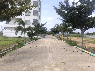 Image of 1350 Sq.ft Residential Plot / Land for sale in Mylapura, Bengaluru for Rs. 4050002