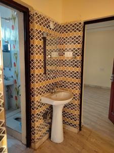 Bathroom Image of 970 Sq.ft 2 BHK Apartment / Flat for sale in Sweet Homes, Channi Himmat Jammu for Rs. 5500000