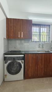 Kitchen Image of 953 Sq.ft 2 BHK Studio for sale in Kakkanad Kochi for Rs. 5300000