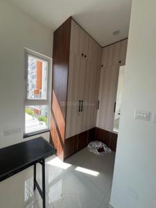 Bedroom Image of 1653 Sq.ft 3 BHK Apartment / Flat for rent in Mahindra Eden, Jyotipuram Bengaluru for Rs. 65000