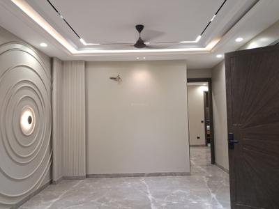 Living Room Image of 1350 Sq.ft 3 BHK Builder Floor for sale in Paschim Vihar New Delhi for Rs. 28000000