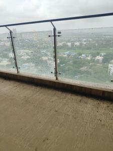 Balcony Image of 1849 Sq.ft 3 BHK Apartment / Flat for sale in Bhavya Heights, Dadar East Mumbai for Rs. 56000000
