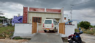 Image of 1350 Sq.ft 3 BHK Villa for sale in Prestige Town, Bilichi, Coimbatore for Rs. 5490000