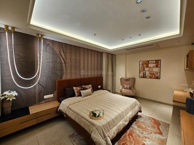 Bedroom Image of 2970 Sq.ft 3 BHK Apartment / Flat for sale in KGK Aahvan, Vaishali Nagar Jaipur for Rs. 20800000