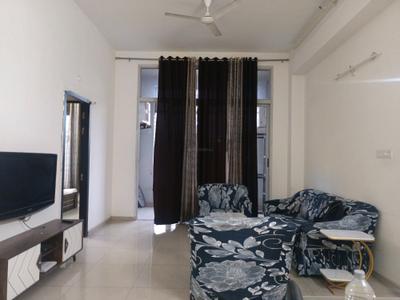 Living Room Image of 1500 Sq.ft 2.5 BHK Apartment / Flat for sale in Amanora Future Towers, Hadapsar Pune for Rs. 16000000
