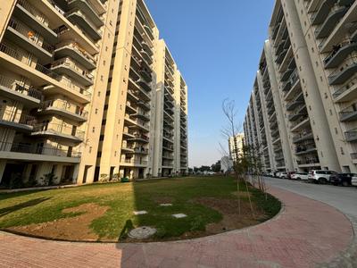 Image of 450 Sq.ft 1 BHK Apartment / Flat for sale in Advitya Homes, Sector 143, Faridabad for Rs. 3600000