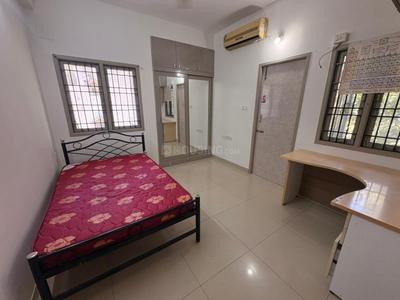 Bedroom Image of 990 Sq.ft 2 BHK Builder Floor for rent in T Nagar Chennai for Rs. 45001