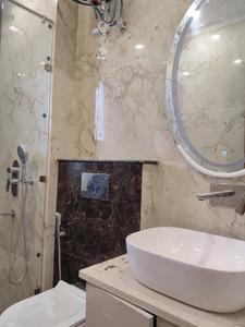 Bedroom One Image of 1750 Sq.ft 3 BHK Apartment / Flat for rent in ATS Marigold, Sector 89A Gurgaon for Rs. 39000