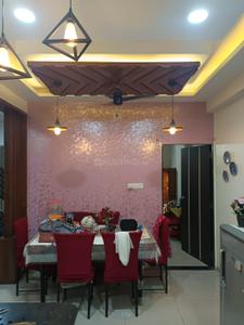 Hall Image of 1400 Sq.ft 3 BHK Apartment / Flat for sale in Jala Palmera, Vadsar Vadodara for Rs. 4800000