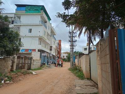 Image of 2000 Sq.ft Residential Plot / Land for sale in Byrathi, Bengaluru for Rs. 22000000