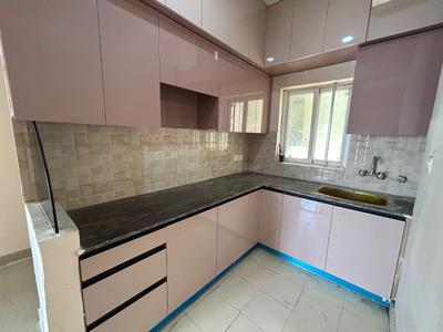 Kitchen Image of 1045 Sq.ft 3 BHK Apartment / Flat for sale in Amrapali Dream Valley 2, Noida Extension Greater Noida for Rs. 7750000