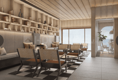 Image of 500 Sq.ft 1 BHK Apartment / Flat for sale in Chandak Highscape City, Chembur, Mumbai for Rs. 12200000