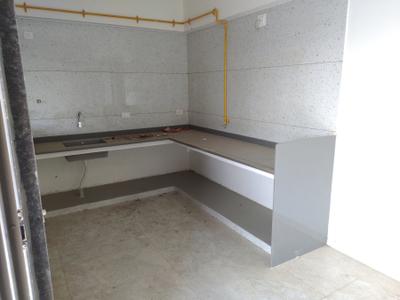 Kitchen Image of 2475 Sq.ft 3 BHK Apartment / Flat for sale in Shubh Saral Skyline, Kudasan Gandhinagar for Rs. 10100000