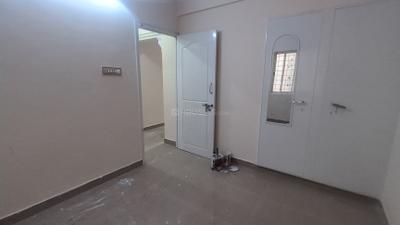 Bedroom Image of 550 Sq.ft 1 BHK Builder Floor for rent in Adugodi Bengaluru for Rs. 20000