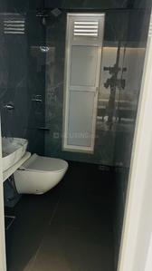 Bathroom Image of 500 Sq.ft 1 BHK Apartment / Flat for sale in Soham Heights, Kandivali West Mumbai for Rs. 8900000