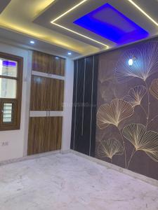 Bedroom Image of 1955 Sq.ft 4 BHK Builder Floor for sale in Vasundhara Ghaziabad for Rs. 22000000