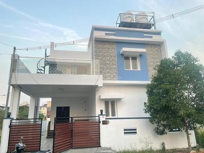 Image of 2100 Sq.ft 3 BHK Duplex for sale in Saravanampatty, Coimbatore for Rs. 20500000