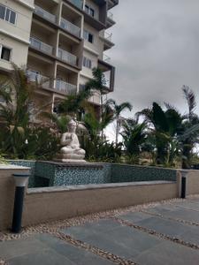 Image of 1755 Sq.ft 4 BHK Duplex for sale in Wind Chimes, Daldal Seoni, Raipur for Rs. 11300000